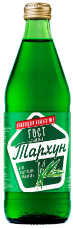 ЛФ №1 Тархун с/б евровинт ГОСТ напиток 0,45л*20